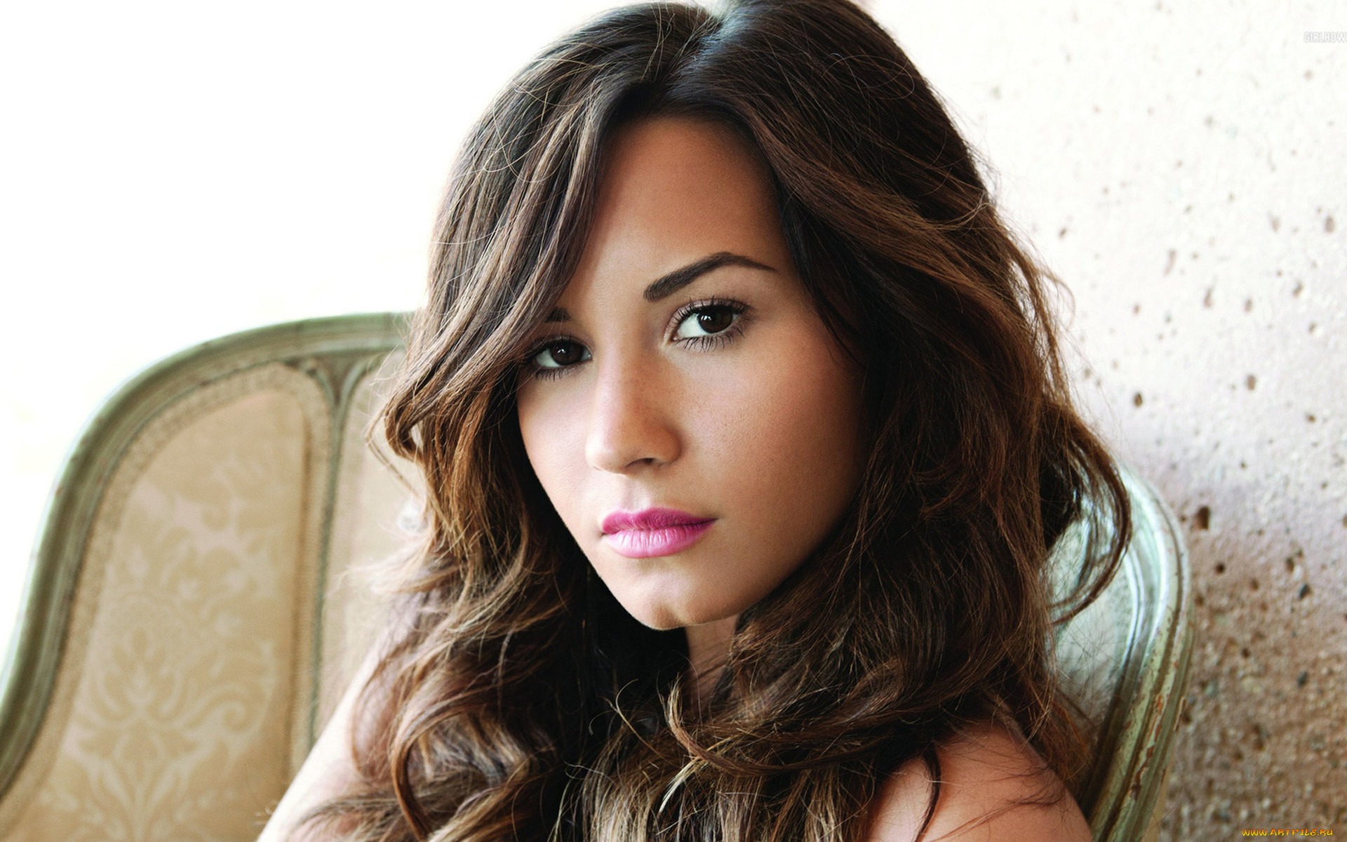 Demi Lovato, , , , , 